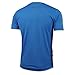 jeansian Men's Sport Quick Dry Short Sleeves T-Shirts Tee LSL017