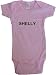 SHELLY - Name Series - White, Blue or Pink Onesie / Baby T-shirt