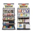 Melissa & Doug 1080 Art Essentials Display Rack