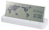 I.D.E.Ainternational プッシュディメンションワールドタイムL LDA025-W LDA025-W 4190101