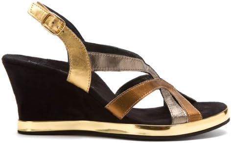 Helle Comfort Women's Melissa Multi Metallic 39 M EU (8 US Women)