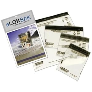 Aloksak Bags Box of 4/Small