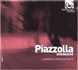 Piazzolla & Beyond (London Concertante)