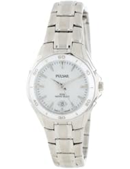 Pulsar Womens PXT895 Dress Sport Watch