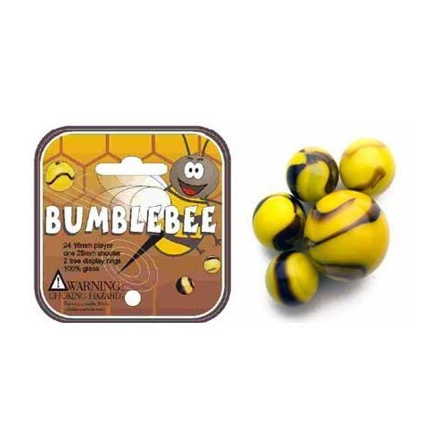 Marbles - Bumblebee by Fs-Usa Marbles