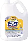 Ｋａｏ　液体ビック　無蛍光・無香料タイプ　４．５Ｋｇ　4076371 33833