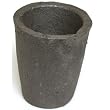 Graphite Crucible Jewelers Gold Silver Casting Size 4/0