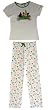 Sesame Street 2 Piece Pajama Set for women