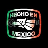 Hecho En Mexico - Ethnic / National Premium T-Shirt