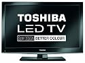 Toshiba 22BL702B 22-inch Widescreen Full HD LED TV with Freeview (New for 2012)