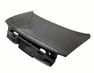 Amazon.com: VIS 98-03 Ford Escort ZX2 Carbon Fiber Trunk Lid 00/01