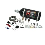 Brand X 05-10 Mustang GT EFI Single Nozzle System(45psi) by Unknown