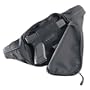 Galco Escort Waist Pack Holster Right Hand Black Small Revolver ETBK2SA