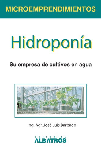 Hidroponia (Spanish Edition)