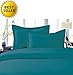 Elegant Comfort 1500 Thread Count Luxury Egyptian Quality Wrinkle and Fade Resistant 4-Piece Sheet Set, Full, Turqouise