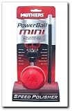 Mothers PowerBall Mini Speed Polisher with 10 Extension
