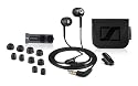 Sennheiser カナル型ヘッドフォン CX 400-II BLACK