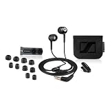 Sennheiser CX 400-II Precision Casque intra-auriculaire 1 m Noirpar Sennheiser