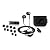 Sennheiser カナル型ヘッドフォン CX 400-II BLACK