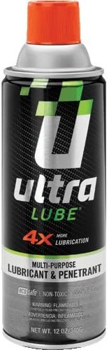 Multi-Purpose Lubricant & Penetrant, 12 oz.-2Pack