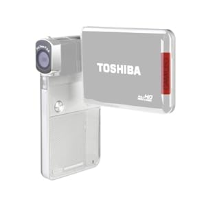  videocámara full hd Toshiba PX1740E-1CAM - VideocÃ¡mara