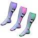 Graduated Compression Socks (Men and Women 1 pair) Best for Running, Nurses, Crossfit