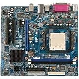 Review ABIT COMPUTER NF-M2SV / Abit NF-M2SV MCP405 Sockel AM2