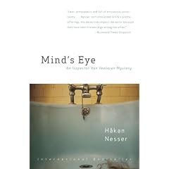 Mind's Eye (Inspector Van Veeteren Mysteries)