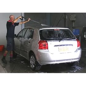 Mobile Car Detailing Wash/Wax Complete Business Plan 2008!