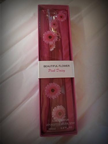 Beautiful Flower Pink Gerber Eau de Parfum 3.4 fl oz