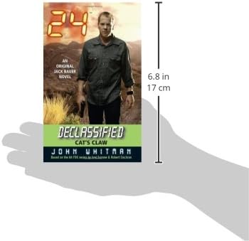 24 Declassified: Cat's Claw