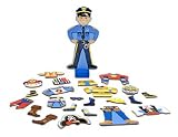 MAGNETIC PRETEND PLAY JOEY