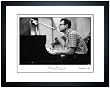 Dave Brubeck "Time Out," Open Edition Pigment Print or Autographed Limited Edition Silver Gelatin Fine Art Print