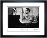 Dave Brubeck "Time Out," Open Edition Pigment Print or Autographed Limited Edition Silver Gelatin Fine Art Print