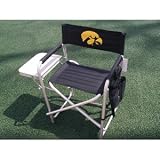 Iowa Hawkeyes NCAA Ultimate Directors Chair by Rivalry