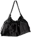 All Products : Sydney Love Satin Collection Ruched Tote