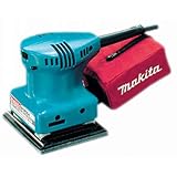 Eigenschaften Makita  / Makita FAUST-SCHWINGSCHLEIFER BO4553