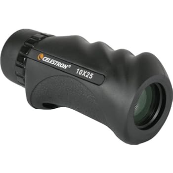 Celestron 71210 Nature Monoculaire 10x25 (Import Royaume Uni) Celestron 71210 Nature Monoculaire 10x25 (Import Royaume Uni)