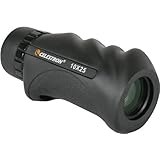 Celestron Nature 10x25 Monocular, Black