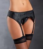 Escante Garter Belt & G-String