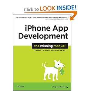 iPhone App Development - Craig Hockenberry