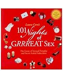 101 Nights of Grrreat Sex The Game of Sensual Foreplay 1 ea