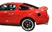Mustang Bullitt Fuel Doors (2005-2009) - Black