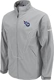 Tennessee Titans Reebok Sideline United Softshell Full Zip Premium Jacket