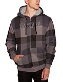 Rip Curl Checks Sherpa HZ Z Fleece Men's Sweatshirt