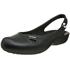 crocs Olivia Sling Back Flat