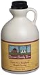 Brown Family Farm Pure New England Maple Syrup, 32-Ounce Jug