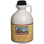 Brown Family Farm Pure New England Maple Syrup, 32-Ounce Jug