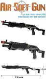 1:1 Real Scale Rifle Completed Grade Type Air Soft Gun