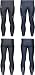 Sport & Fitness : UNDER ARMOUR 1000546 Chase Reflective Legging